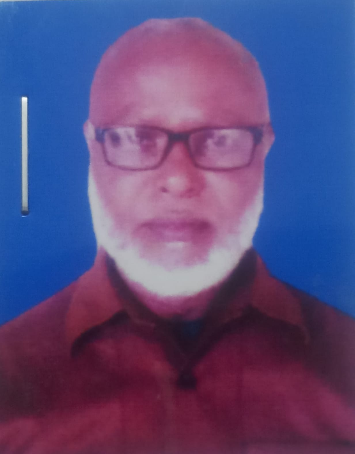 মোহাম্মদ আসিমুদ্দীন